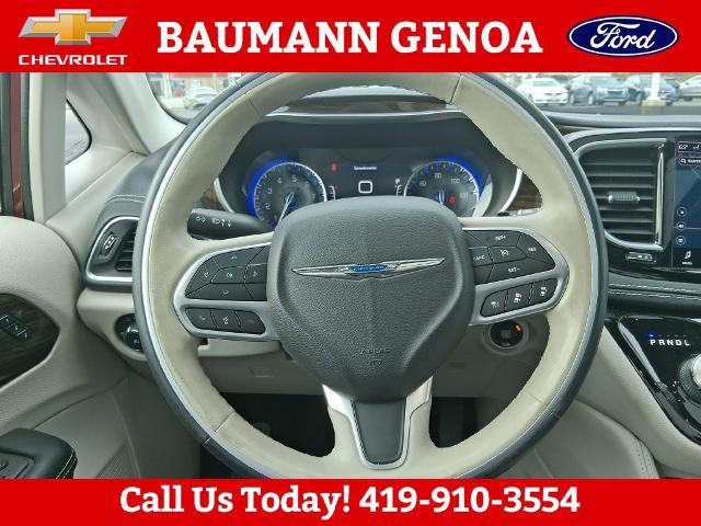 2021 Chrysler Pacifica Limited AWD