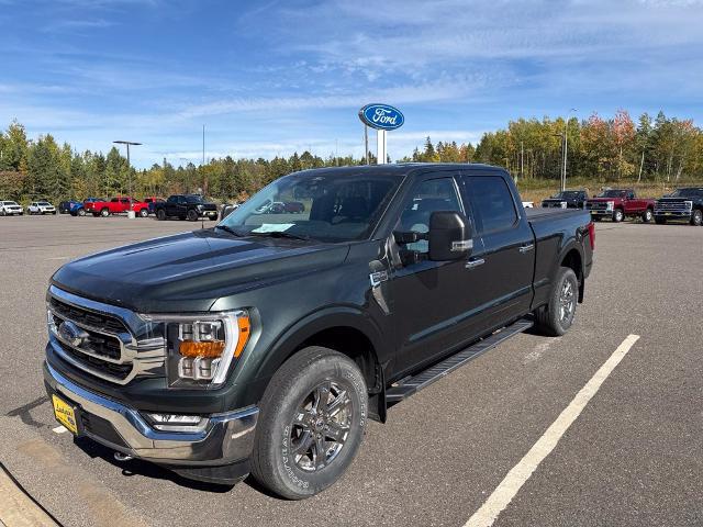 2021 Ford F-150 XLT for sale in Eveleth, MN