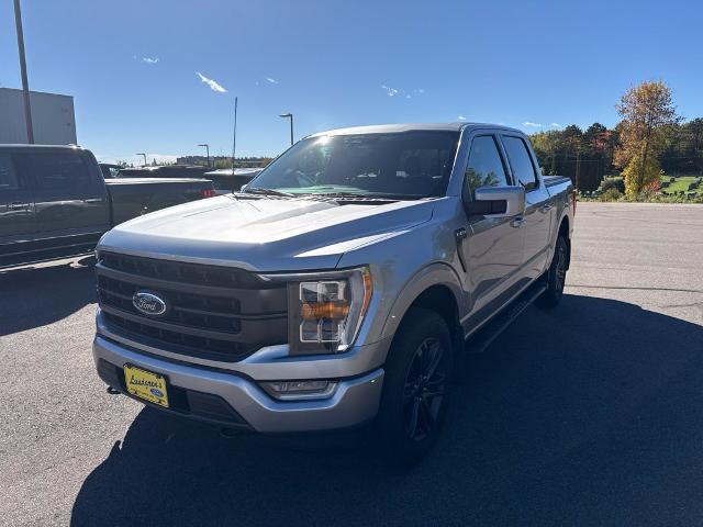 2022 Ford F-150 LARIAT for sale in Eveleth, MN