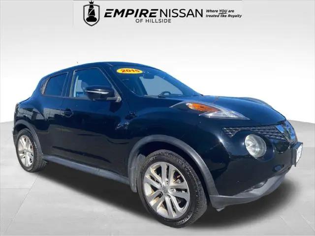 2015 Nissan JUKE SV for sale in Hillside, NJ