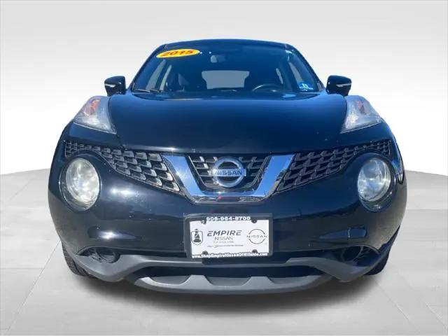 2015 Nissan JUKE SV