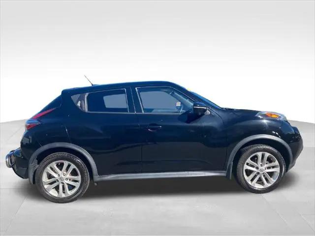 2015 Nissan JUKE SV