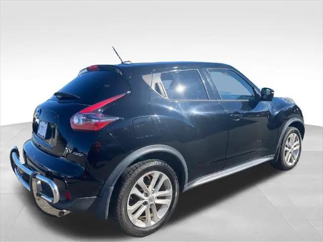 2015 Nissan JUKE SV