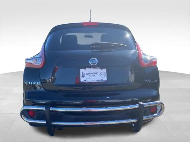 2015 Nissan JUKE SV