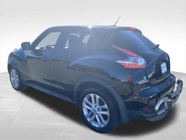 2015 Nissan JUKE SV