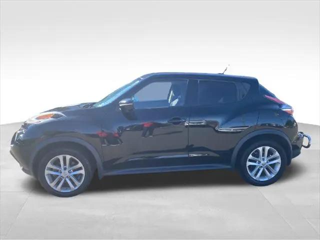 2015 Nissan JUKE SV