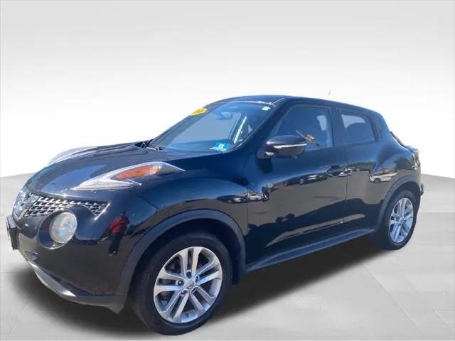 2015 Nissan JUKE SV
