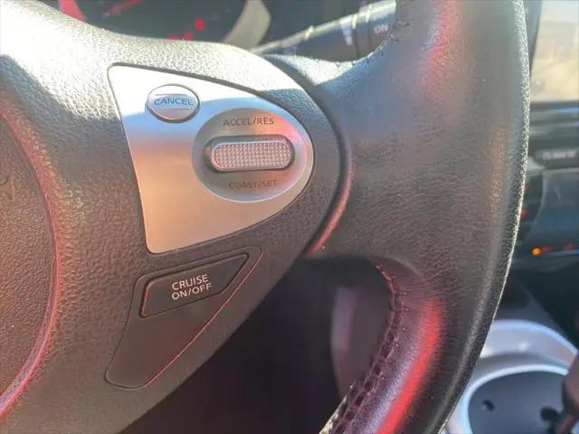 2015 Nissan JUKE SV