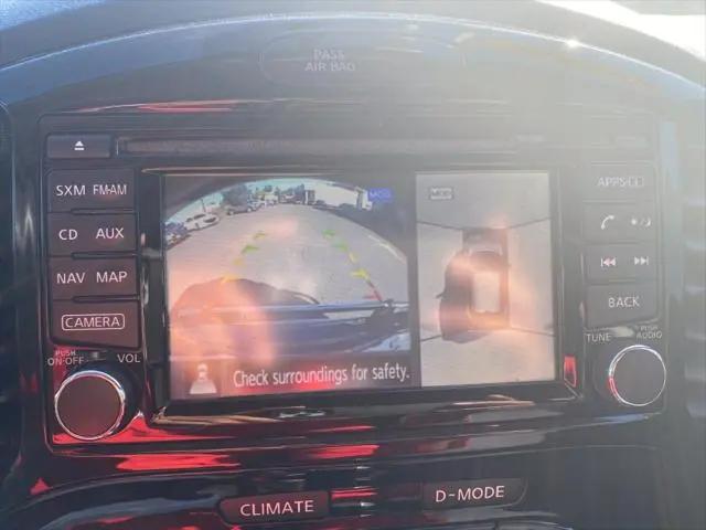 2015 Nissan JUKE SV