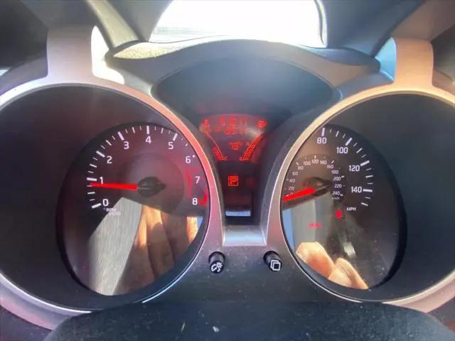 2015 Nissan JUKE SV