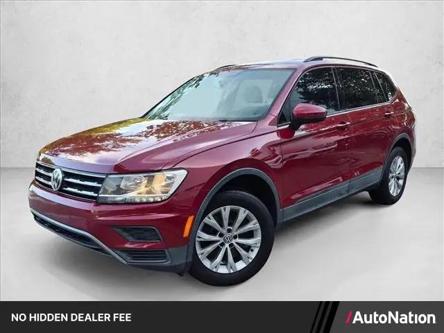 2019 Volkswagen Tiguan 2.0T S for sale in Fort Myers, FL