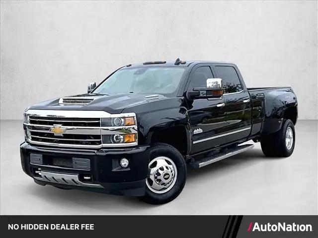 2018 Chevrolet Silverado 3500HD High Country for sale in Fort Myers, FL