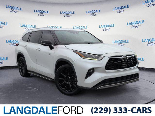 2022 Toyota Highlander Platinum for sale in Valdosta, GA