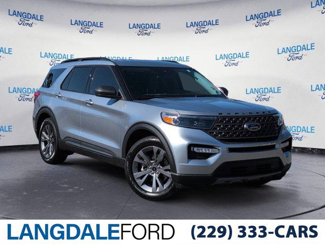 2021 Ford Explorer XLT for sale in Valdosta, GA