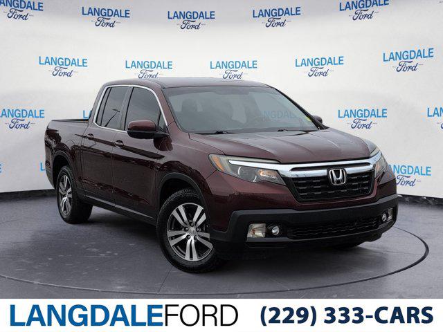 2017 Honda Ridgeline RTS for sale in Valdosta, GA