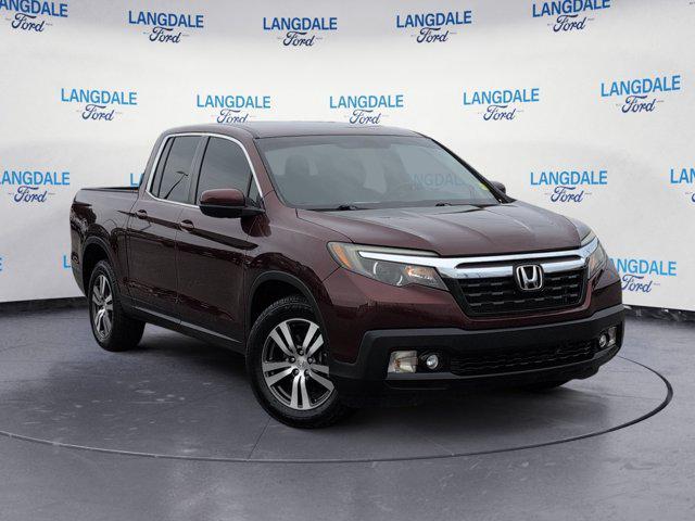 2017 Honda Ridgeline RTS