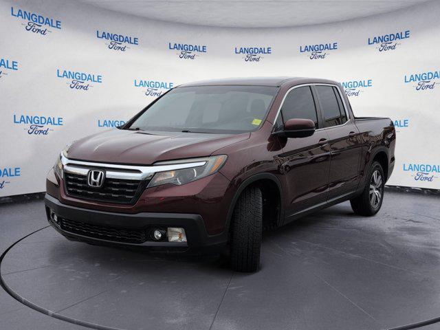 2017 Honda Ridgeline RTS