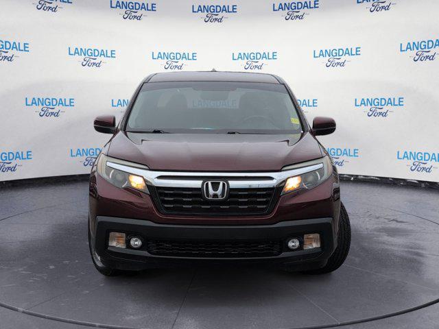 2017 Honda Ridgeline RTS