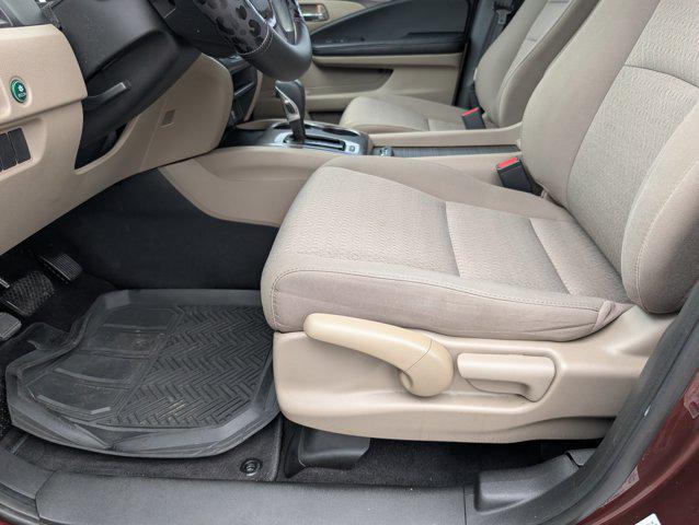 2017 Honda Ridgeline RTS