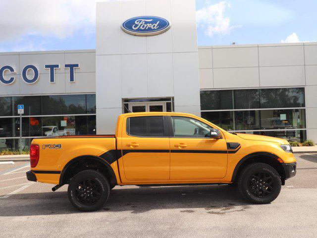2022 Ford Ranger LARIAT for sale in Davenport, FL
