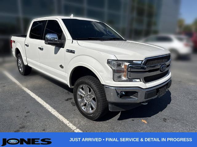 2020 Ford F-150 King Ranch for sale in North Charleston, SC