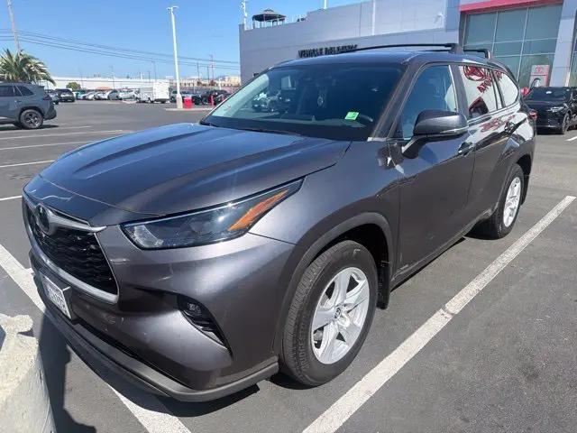 2023 Toyota Highlander Hybrid LE for sale in Oakland, CA