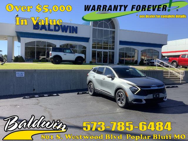 2023 Kia Sportage LX for sale in Poplar Bluff, MO