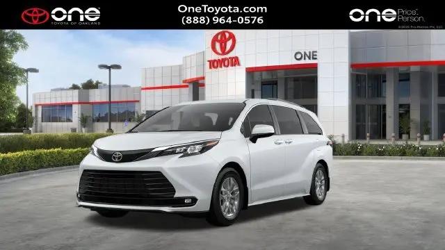 2026 Toyota Sienna XLE for sale in Oakland, CA