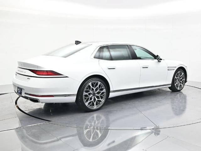 2024 Genesis G90 3.5T e-SC AWD