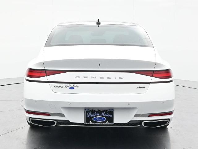 2024 Genesis G90 3.5T e-SC AWD