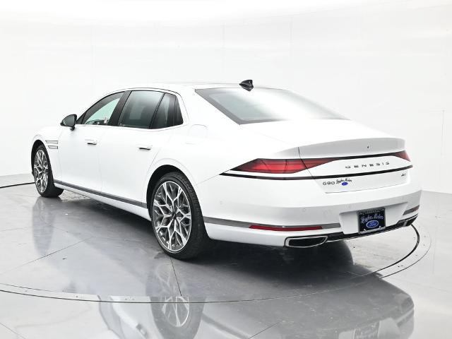 2024 Genesis G90 3.5T e-SC AWD
