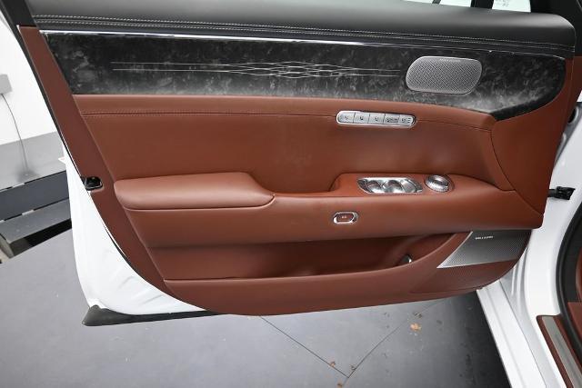 2024 Genesis G90 3.5T e-SC AWD