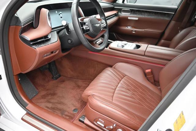 2024 Genesis G90 3.5T e-SC AWD
