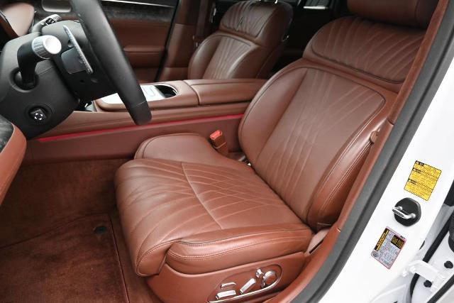 2024 Genesis G90 3.5T e-SC AWD