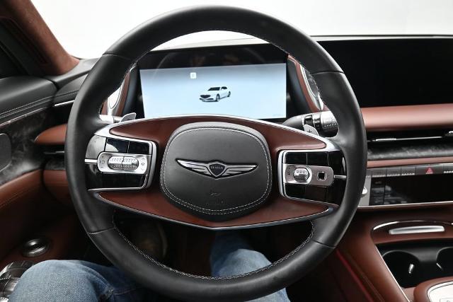 2024 Genesis G90 3.5T e-SC AWD