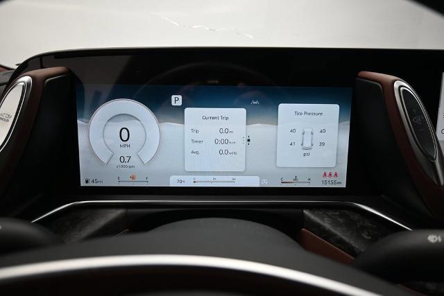 2024 Genesis G90 3.5T e-SC AWD