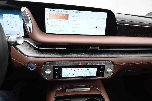 2024 Genesis G90 3.5T e-SC AWD