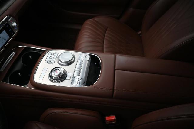 2024 Genesis G90 3.5T e-SC AWD