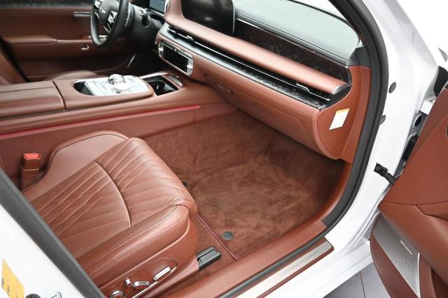 2024 Genesis G90 3.5T e-SC AWD