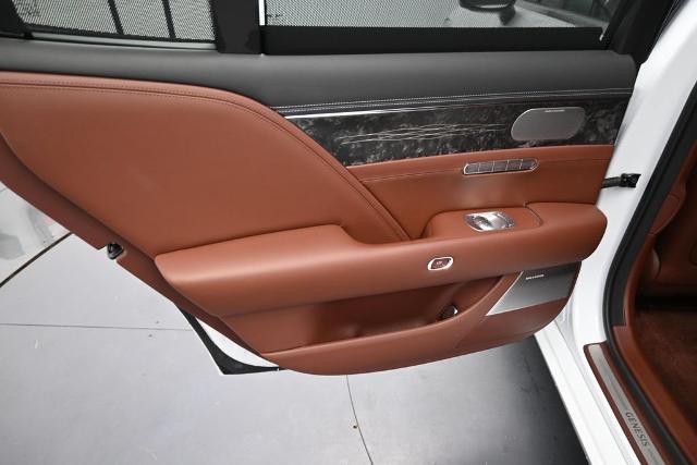 2024 Genesis G90 3.5T e-SC AWD