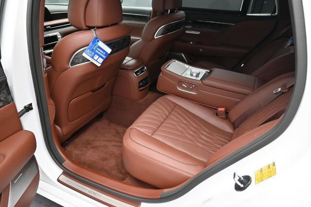 2024 Genesis G90 3.5T e-SC AWD