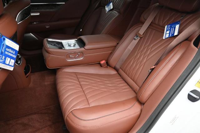2024 Genesis G90 3.5T e-SC AWD