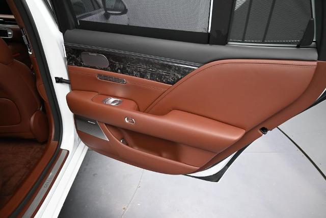2024 Genesis G90 3.5T e-SC AWD
