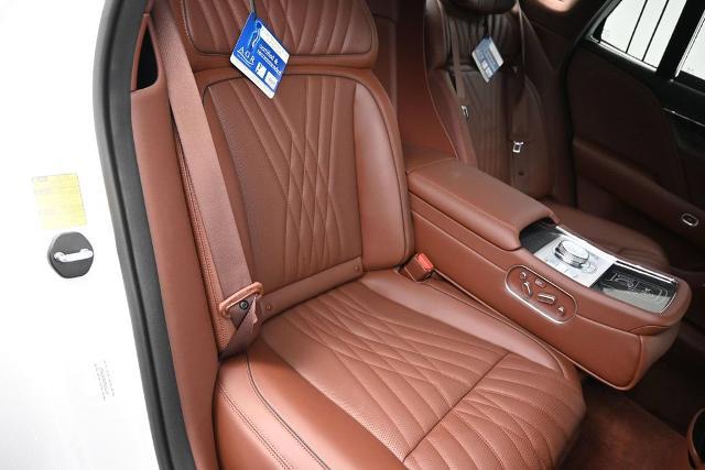 2024 Genesis G90 3.5T e-SC AWD