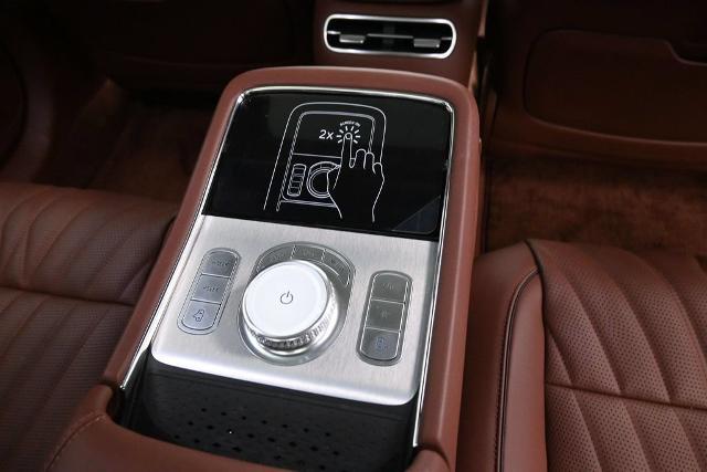 2024 Genesis G90 3.5T e-SC AWD