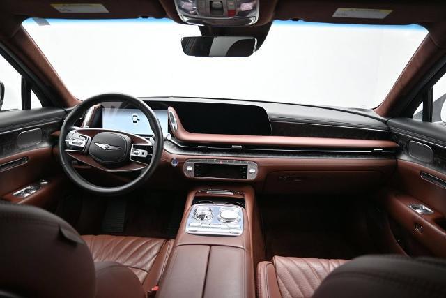 2024 Genesis G90 3.5T e-SC AWD