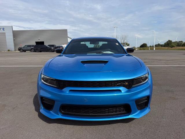2023 Dodge Charger Scat Pack Widebody