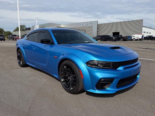 2023 Dodge Charger Scat Pack Widebody