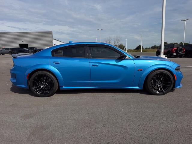 2023 Dodge Charger Scat Pack Widebody
