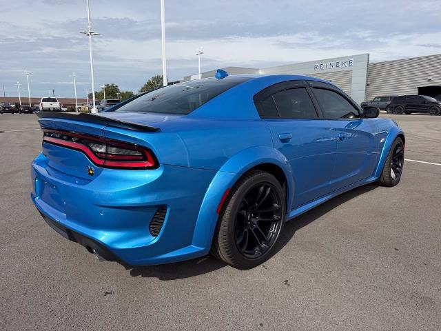 2023 Dodge Charger Scat Pack Widebody